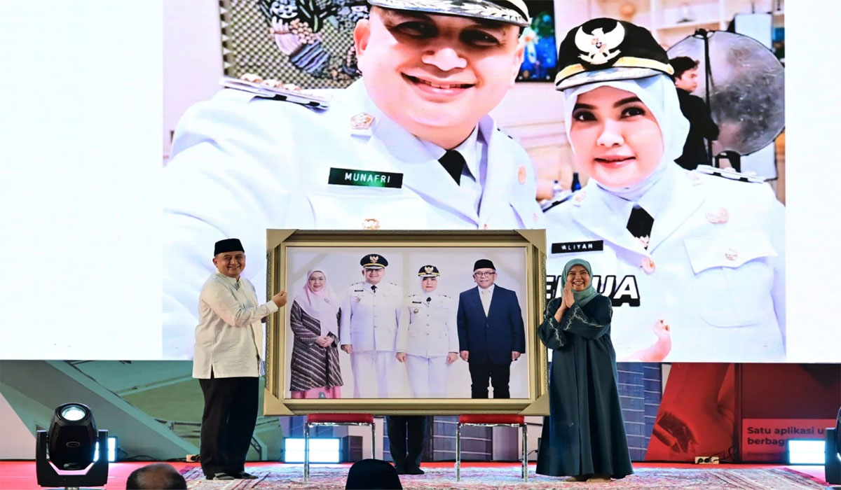 Appi–Aliyah Gratiskan Iuran Sampah Untuk 49.209 KK Makassar Selama Setahun
