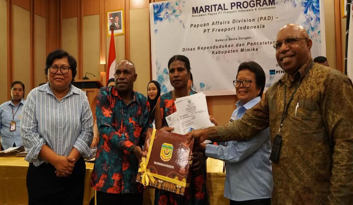 Papua Bangkit! Freeport Luncurkan Program Revolusioner untuk Kesehatan dan Pendidikan