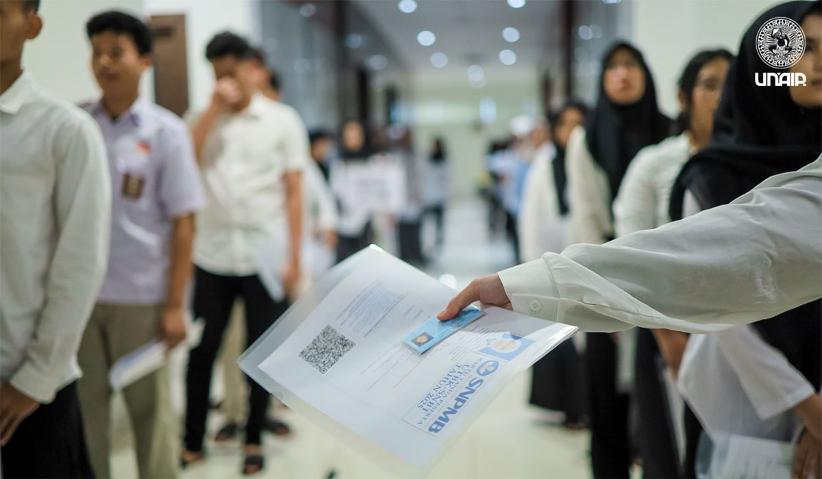 WAJIB TAU! Tata Tertib UTBK SNBT 2026 Ini Bisa Selamatkan Kamu Dari Diskualifikasi